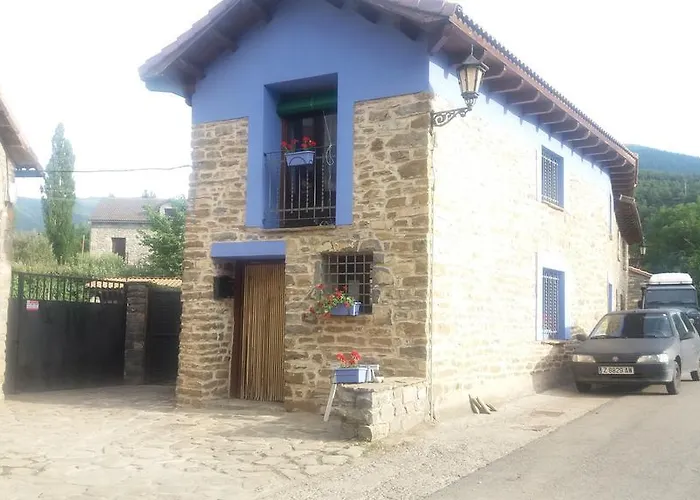La Casa Azul