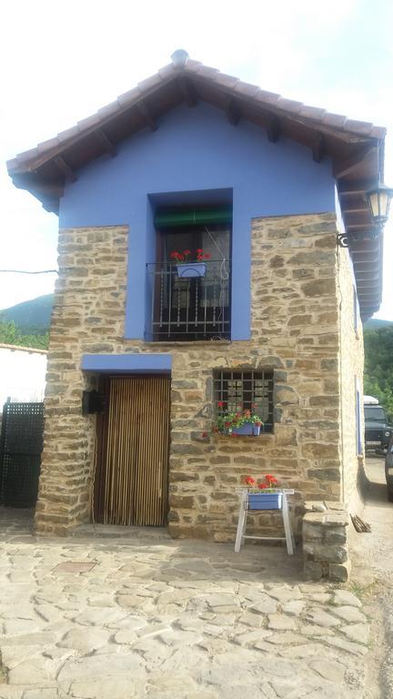 La Casa Azul Landhaus Yosa de Sobremonte
